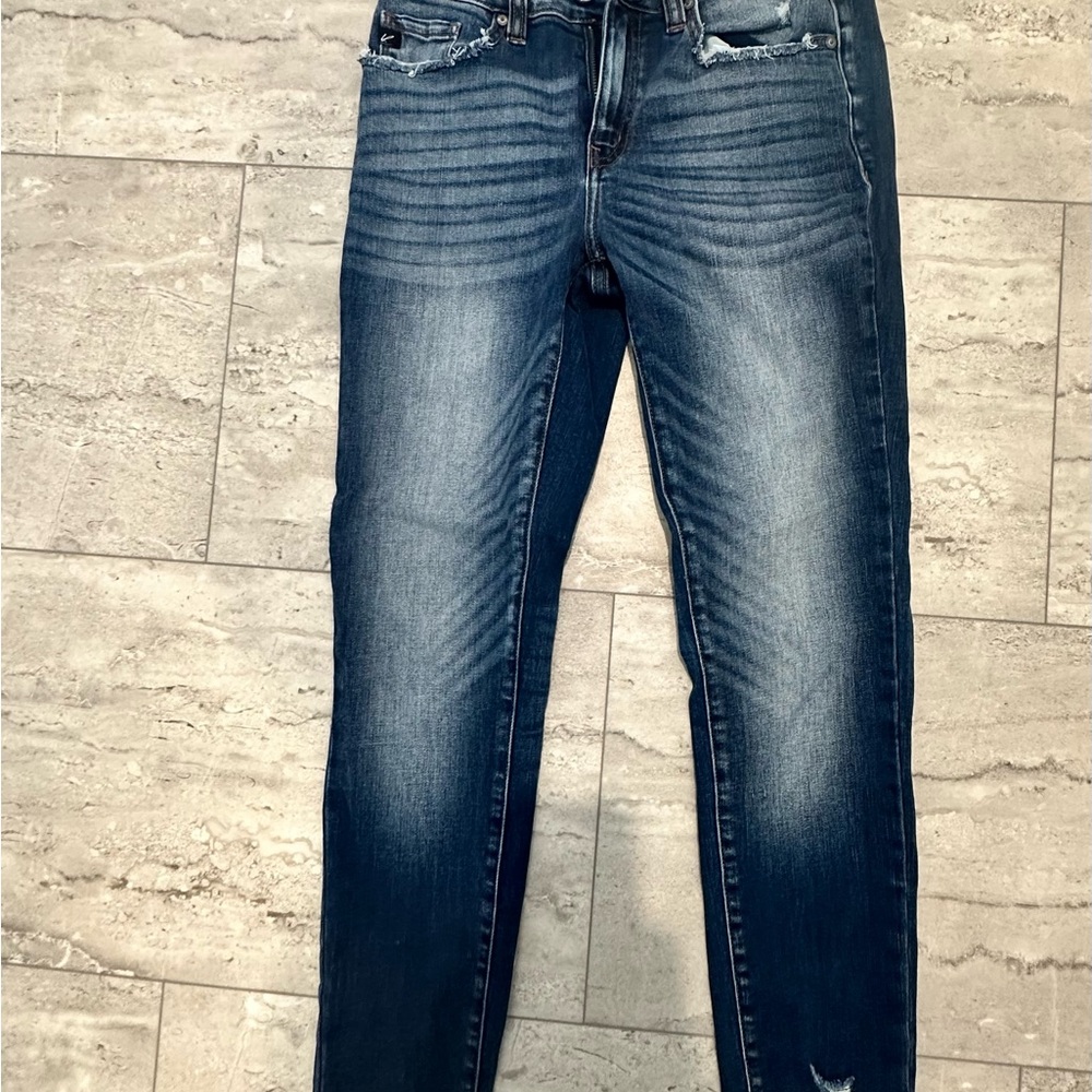 KanCan Women's Blue Jeans